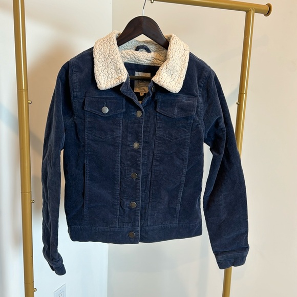Rip Curl Jackets & Blazers - Ripcurl Corduroy Jacket Samm